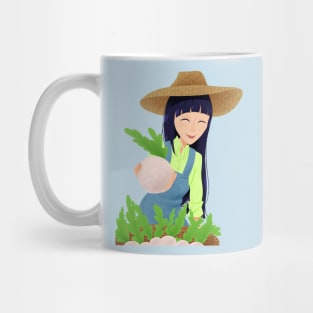 yushi huang Mug